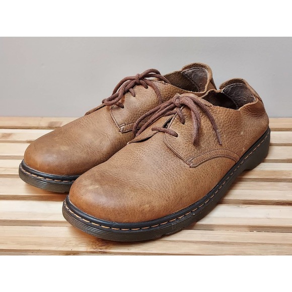 Dr. Martens Other - Dr. Martens Vintage Mens Bexley Soft Wair | Brown | Leather Shoes Size 11